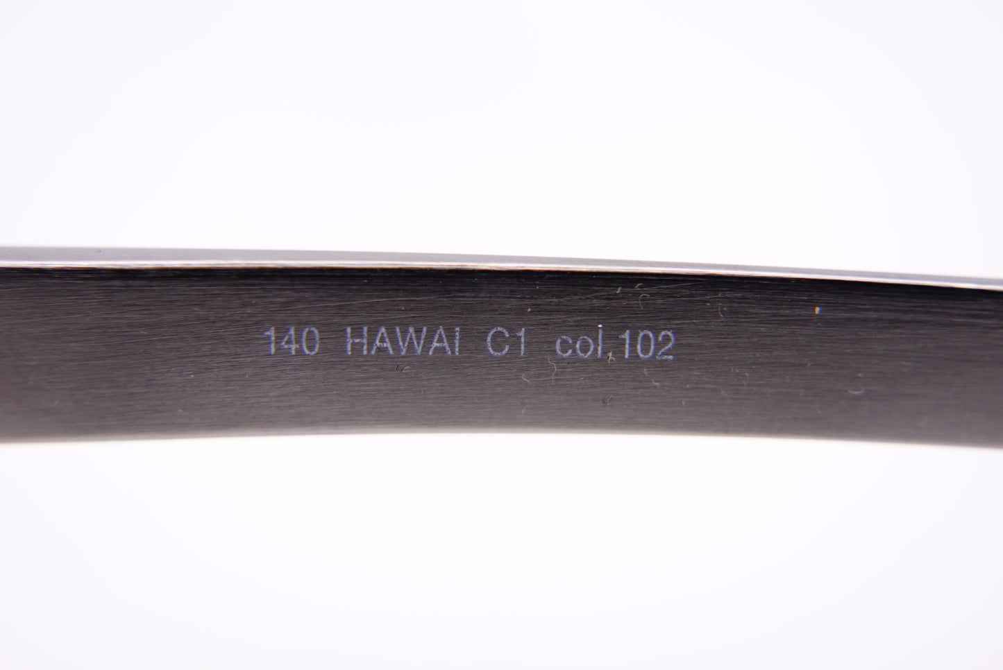 Fred Hawai C1