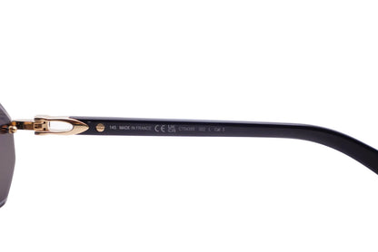 Cartier CT0439S White Buffs