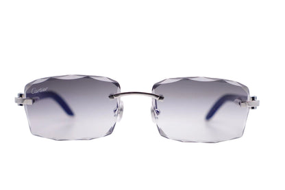 Cartier CT00490 Black Buffs