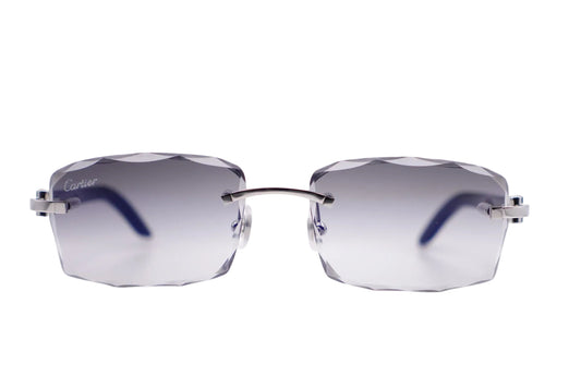 Cartier CT00490 Black Buffs