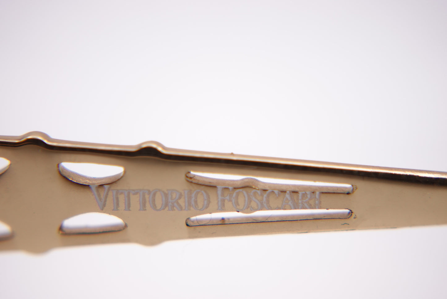 Vittorio Foscari VF104 22kt Gold Plated