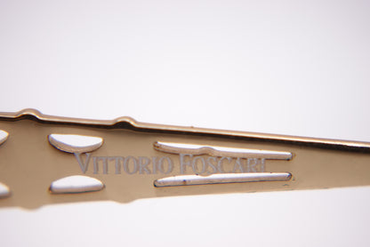 Vittorio Foscari VF104 22kt Gold Plated