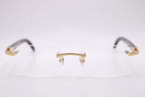 Cartier CT00460 White Buffs