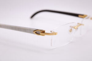 Cartier CT00460 White Buffs