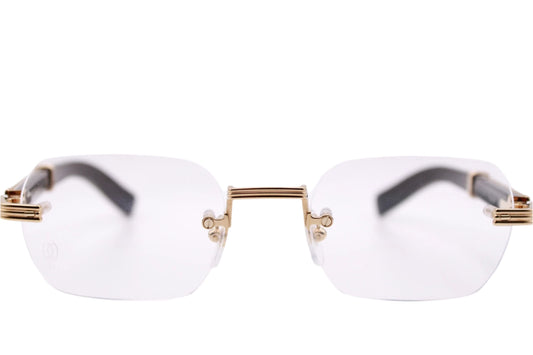 Cartier CT03770 White Buffs
