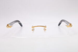 Cartier CT00490 Black Buffs