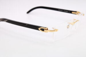 Cartier CT00490 Black Buffs