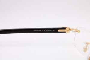 Cartier CT00490 Black Buffs