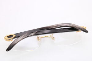 Cartier CT00490 Black Buffs